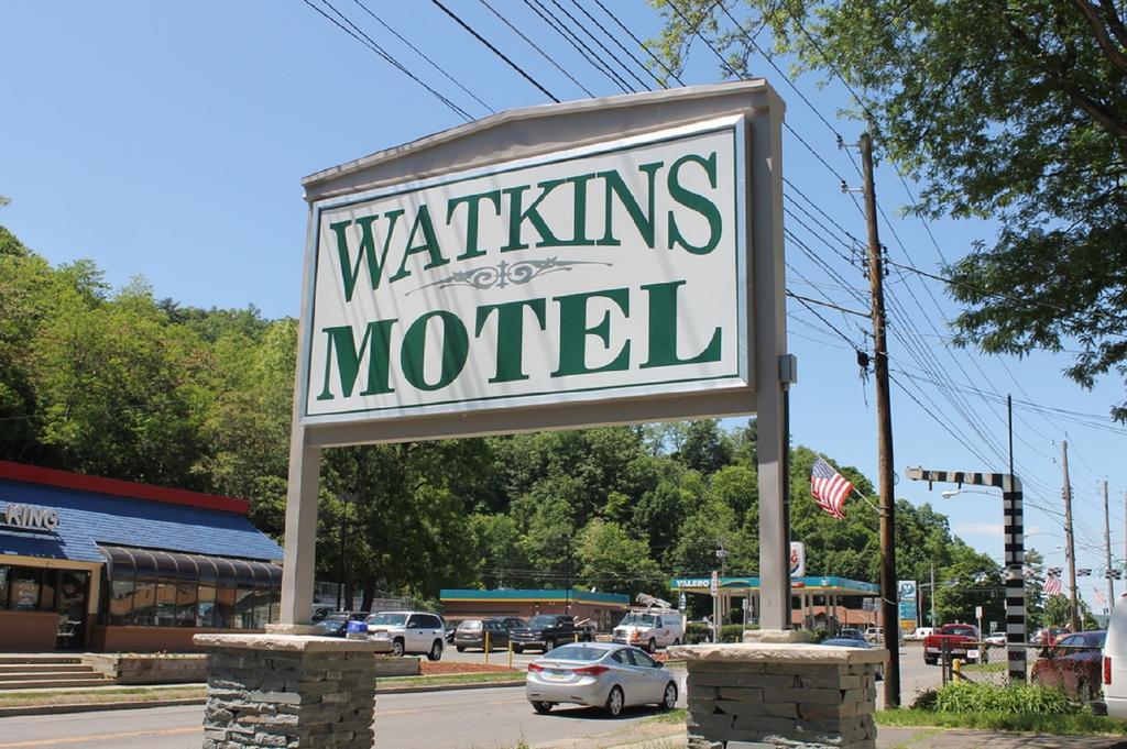 Watkins Motel Watkins Glen Exterior photo